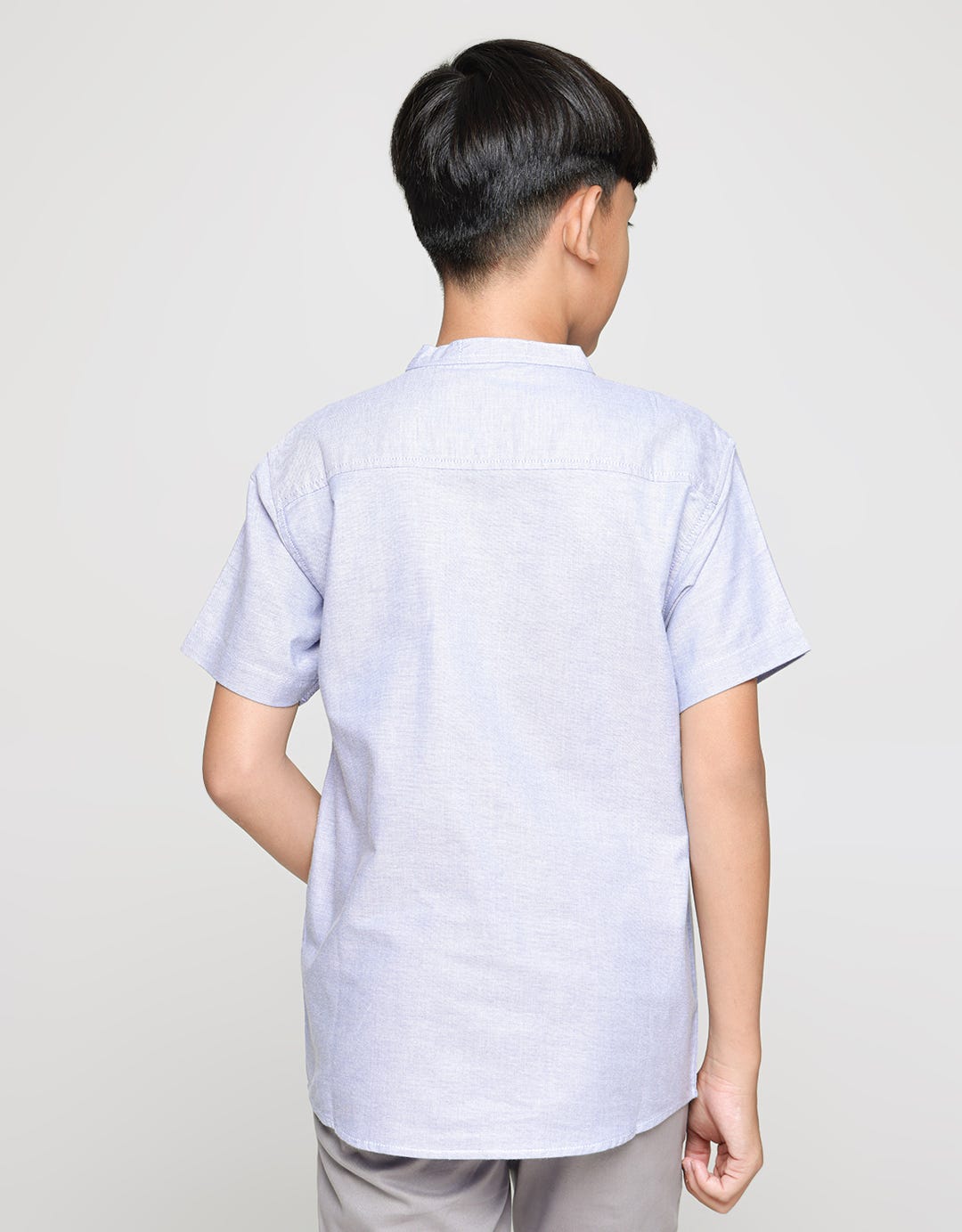 Aero Short Sleeve Shirt Shirts Polos Kantong