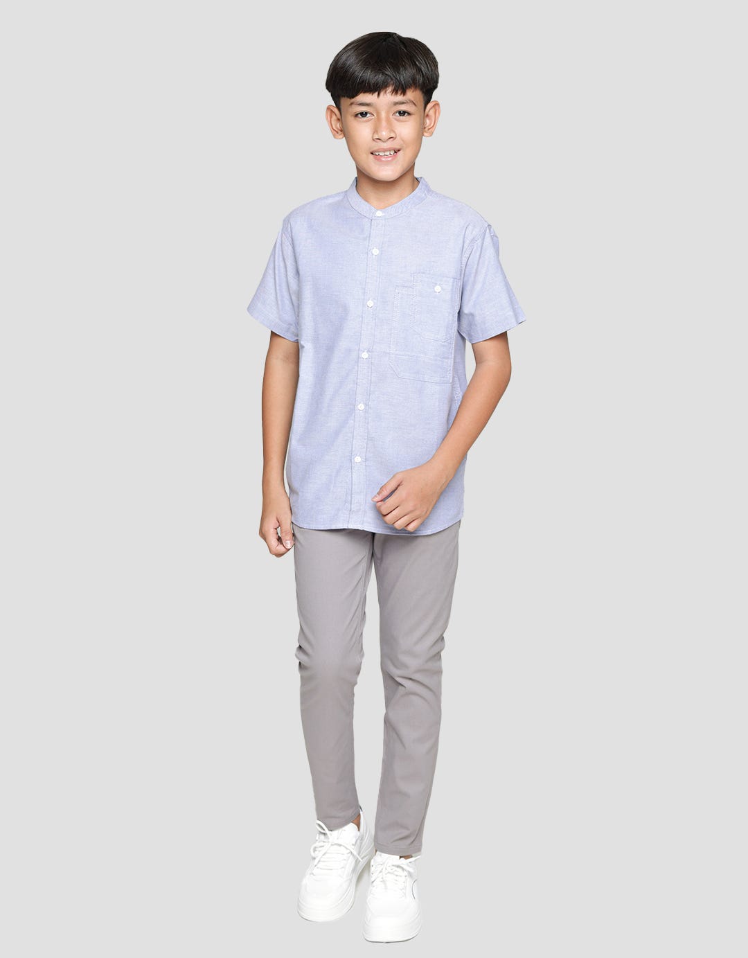Aero Short Sleeve Shirt Shirts Polos Kantong