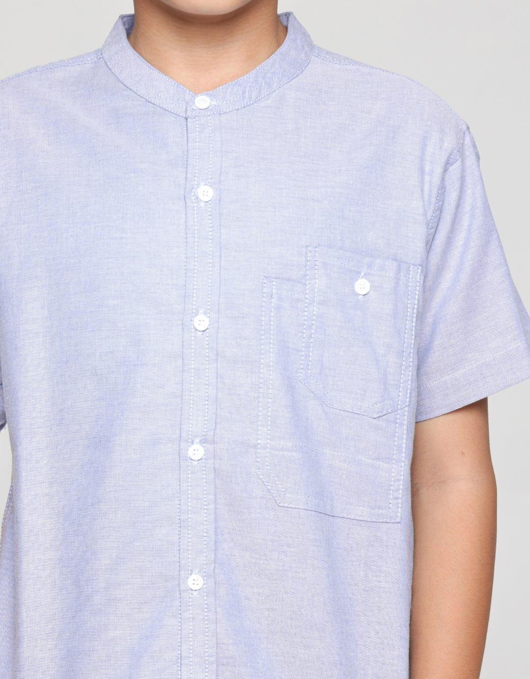 Aero Short Sleeve Shirt Shirts Polos Kantong