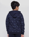 Aero Jacket Jac1T Print Soccer