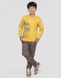 Aero Sweatshirt Dino Great Thing