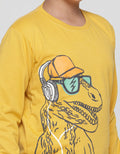 Aero Sweatshirt Dino Great Thing