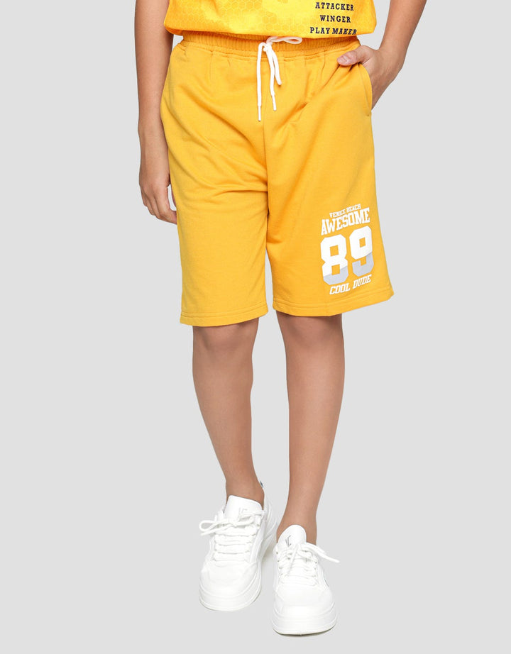 Aero Awesome 89 Celana Pendek Anak Laki-laki