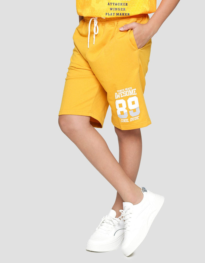 Aero Awesome 89 Celana Pendek Anak Laki-laki