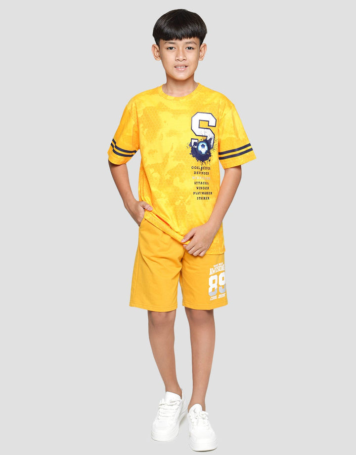 Aero Awesome 89 Celana Pendek Anak Laki-laki