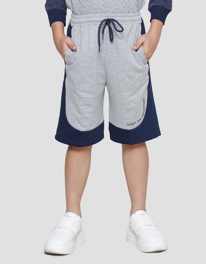 Aero Terry Start Adventure Celana Pendek Anak Laki-Laki