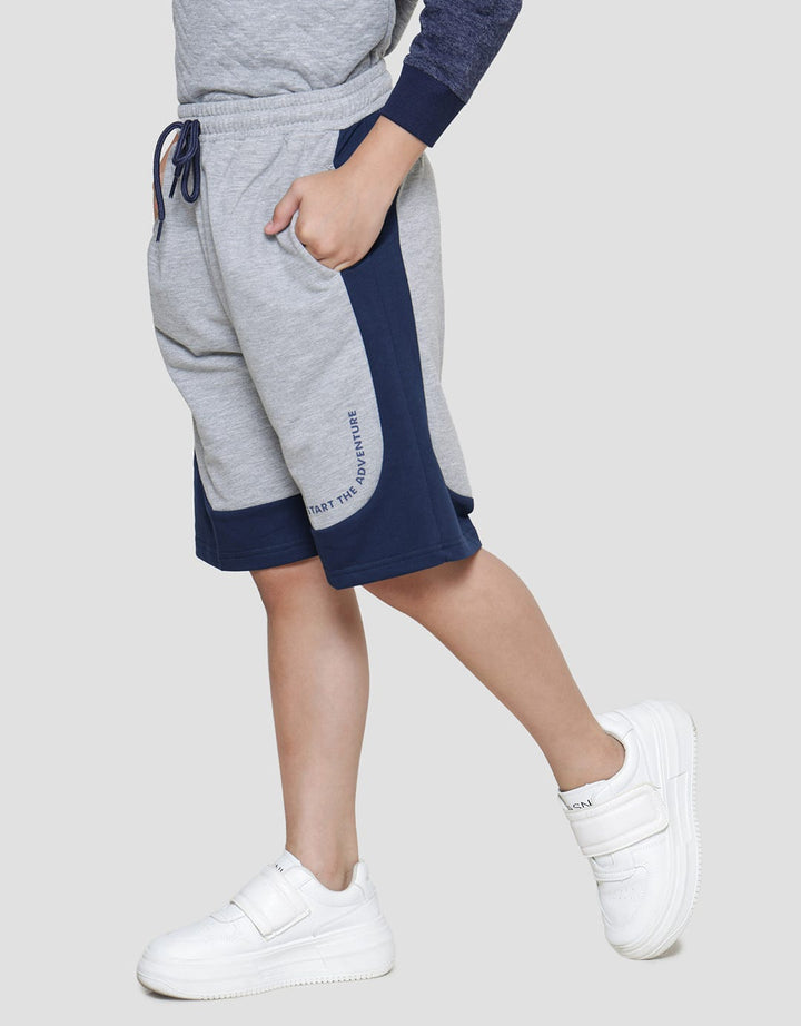 Aero Terry Start Adventure Celana Pendek Anak Laki-Laki