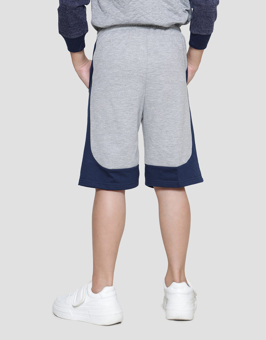 Aero Terry Start Adventure Celana Pendek Anak Laki-Laki