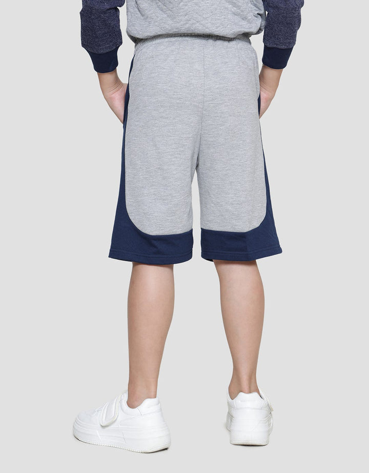 Aero Terry Start Adventure Celana Pendek Anak Laki-Laki