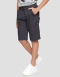 Aero Short Pants Woven Rib Bsc