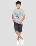 Aero Short Pants Woven Rib Bsc