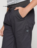 Aero Short Pants Woven Rib Bsc