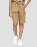 Aero Short Pants Woven Rib