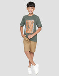 Aero Short Pants Woven Rib