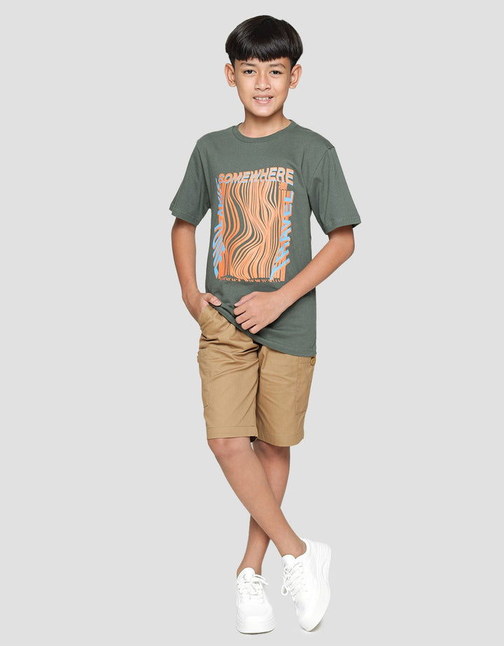 Aero Short Pants Woven Rib