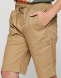 Aero Short Pants Woven Rib