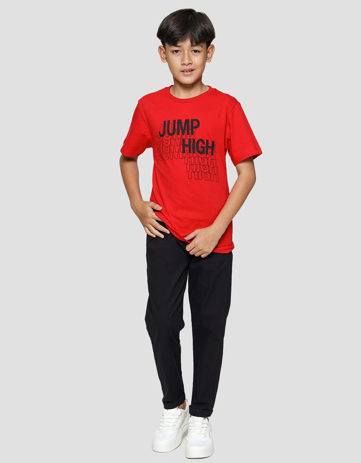 Aero Long Pant Basic Rib Black