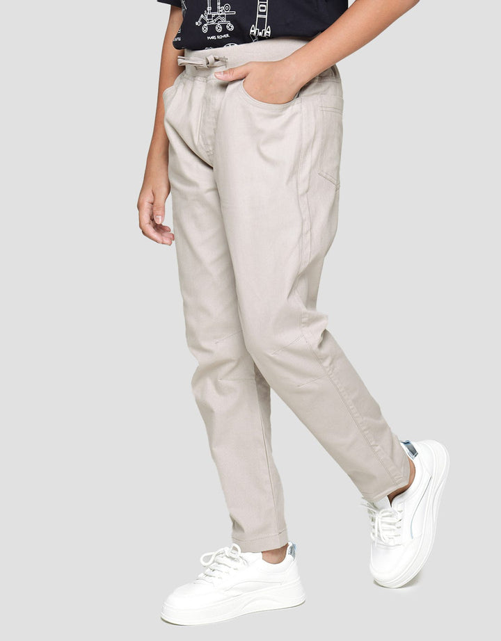 Aero Long Pants Nikki Slanted Pockets