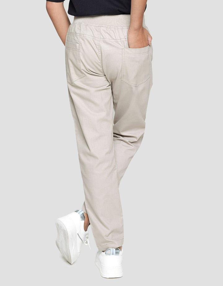 Aero Long Pants Nikki Slanted Pockets