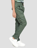 Aero Long Pants Nikki Kantong Tempel