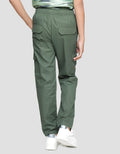 Aero Long Pants Nikki Kantong Tempel