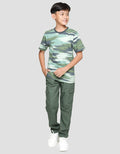 Aero Long Pants Nikki Kantong Tempel