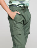 Aero Long Pants Nikki Kantong Tempel