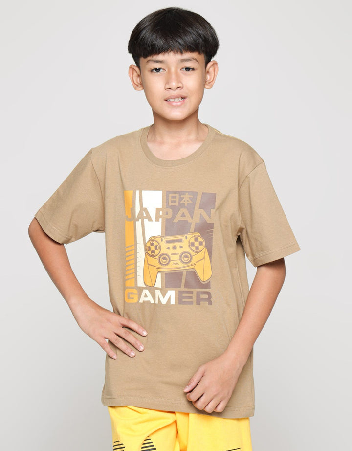 Aero Gamer Kipsbos Boys T-Shirt