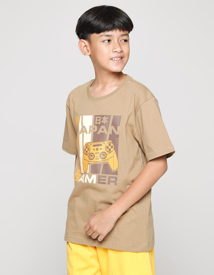 Aero Gamer Kipsbos Boys T-Shirt