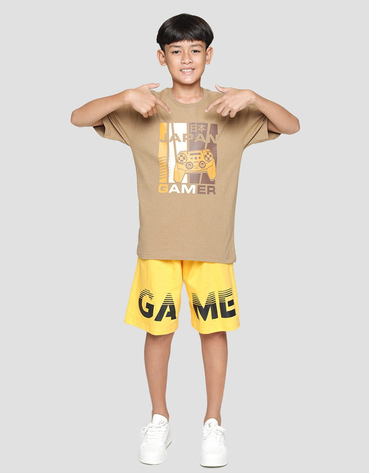Aero Gamer Kipsbos Boys T-Shirt