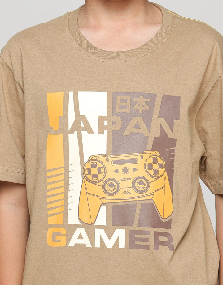 Aero Gamer Kipsbos Boys T-Shirt