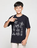 Aero Astronout Kips Boys T-Shirt