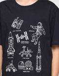 Aero Astronout Kips Boys T-Shirt