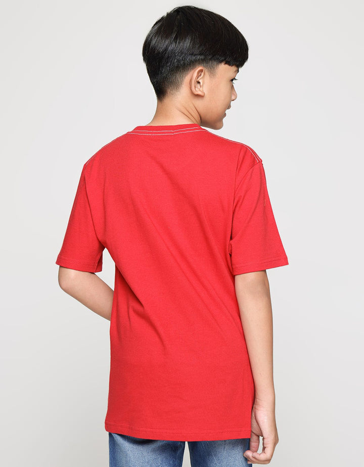 Aero Anime The Only Kid Boys T-Shirt