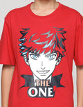 Aero Anime The Only Kide Kaos Anak Laki-laki