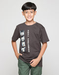 Aero Short Sleeve T-Shirt Anime The Soul