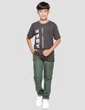 Aero Short Sleeve T-Shirt Anime The Soul