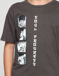 Aero Short Sleeve T-Shirt Anime The Soul