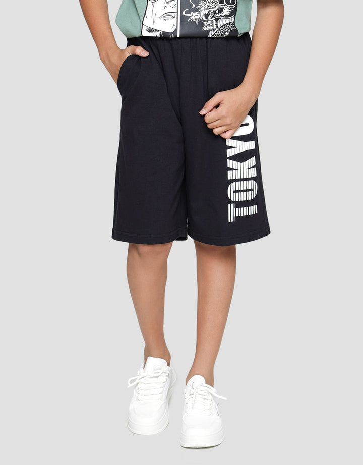 Aero Tokyo Kips Celana Pendek Anak Laki-laki