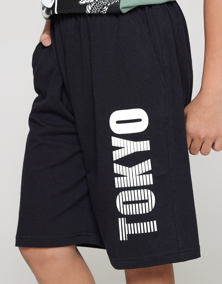 Aero Tokyo Kips Celana Pendek Anak Laki-laki