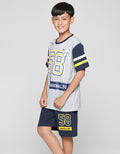 Aero Top - Bottom Set Print Baseball