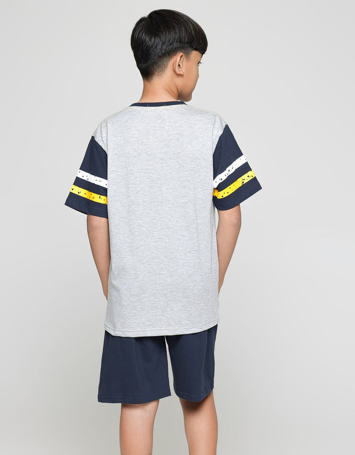 Aero Top - Bottom Set Print Baseball