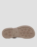 Yongkidz Floral Ballerina Shoes Anak Perempuan