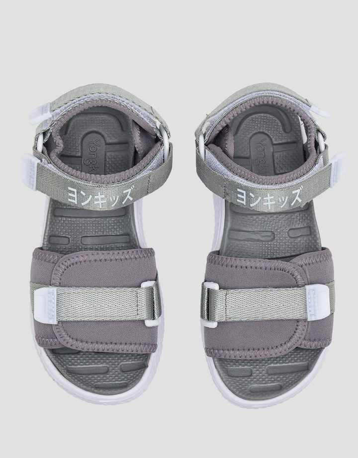 Yongkidz Sandal Flat Fashion Anak Perempuan