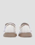 Yongkids Ribbon Diamond Look Sepatu Balerina Anak Perempuan