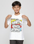 Aero Game On Boys T-Shirt