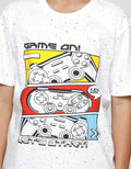 Aero Game On Boys T-Shirt