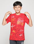 Aero Short Sleeve T-Shirt Splash Awesome