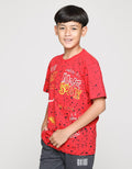 Aero Short Sleeve T-Shirt Splash Awesome