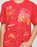 Aero Short Sleeve T-Shirt Splash Awesome
